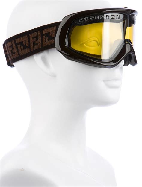 fendi snow glasses